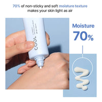 Snp UV Perfect Air Cool Sun Cream 50g