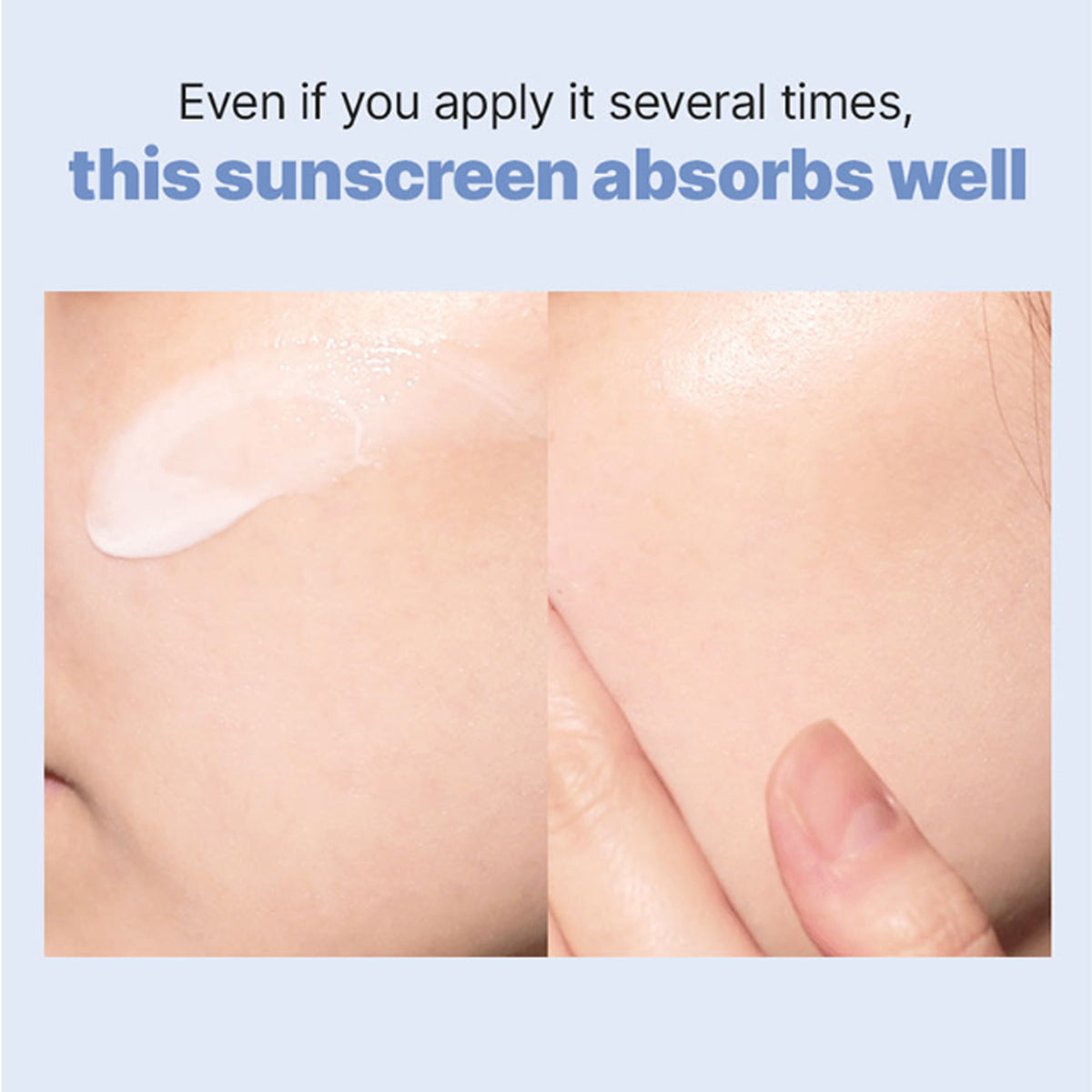 Snp UV Perfect Air Cool Sun Cream 50g