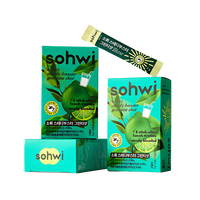 Sohwi Steady Booster Green Tea Shot – 6-Week Supply