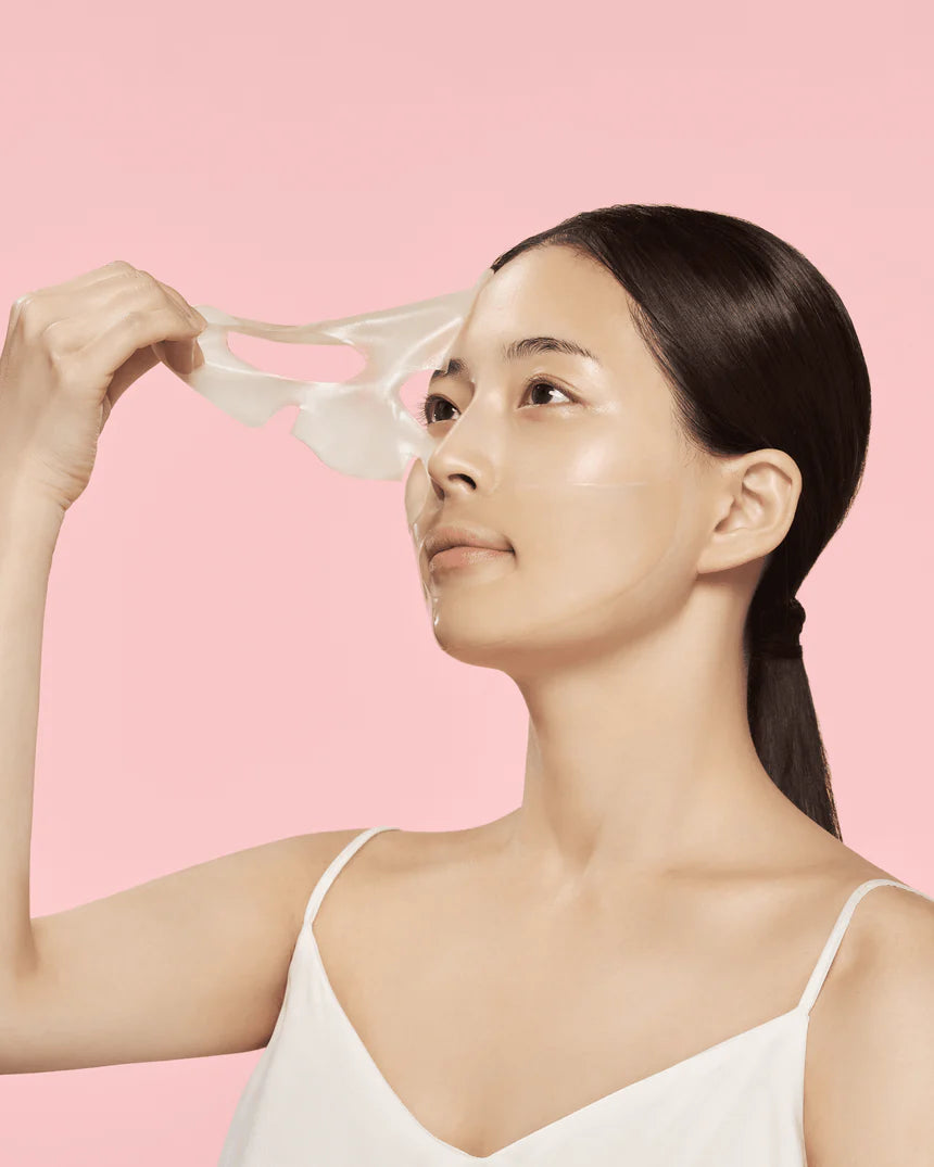 CKD Retino Collagen Small Molecule 300 Pore & Elasticity Mask 31g 5ea - DODOSKIN