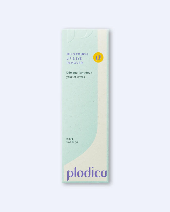 PLODICA Mild Touch Lip & Eye Remover 150ml - DODOSKIN
