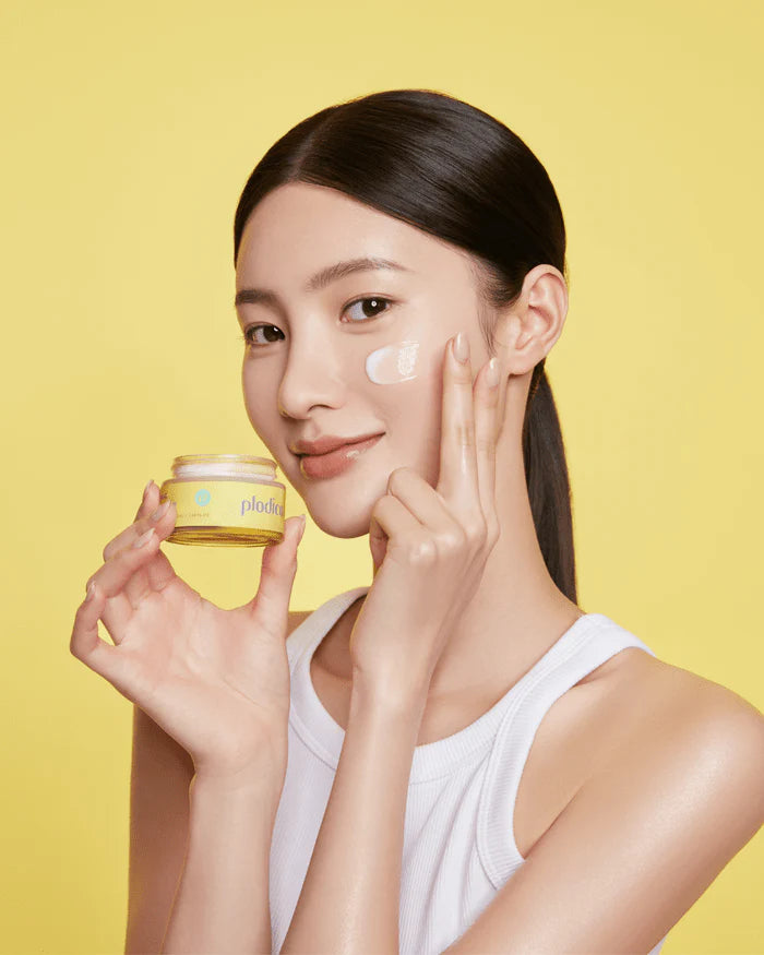 PLODICA Water-Bag Barrier Cream 50ml - DODOSKIN