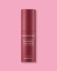 THANK YOU FARMER Miracle Age Melawring Dual Balm 10g - Dodoskin