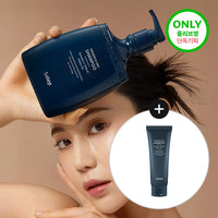 Solep Premier Hi-Gro Shampoo 300ml+100ml Set