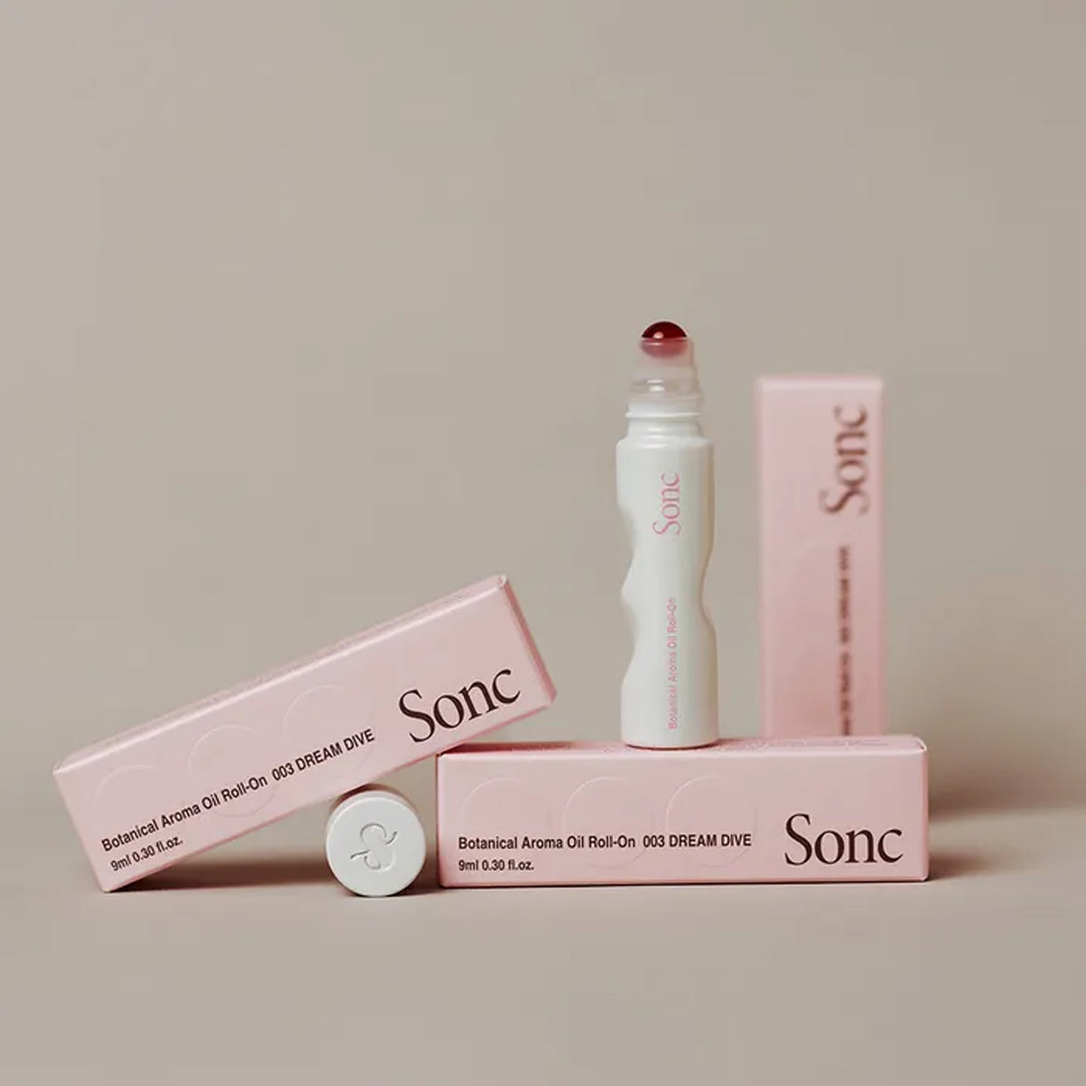 Sonc Botanical Aroma Oil Roll-On 003 Dream Dive