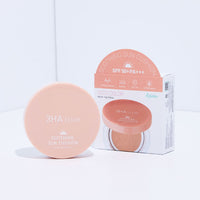 esfolio 3HA Soothing Tone-Up Sun Cushion SPF50+ PA+++ Beige 15g