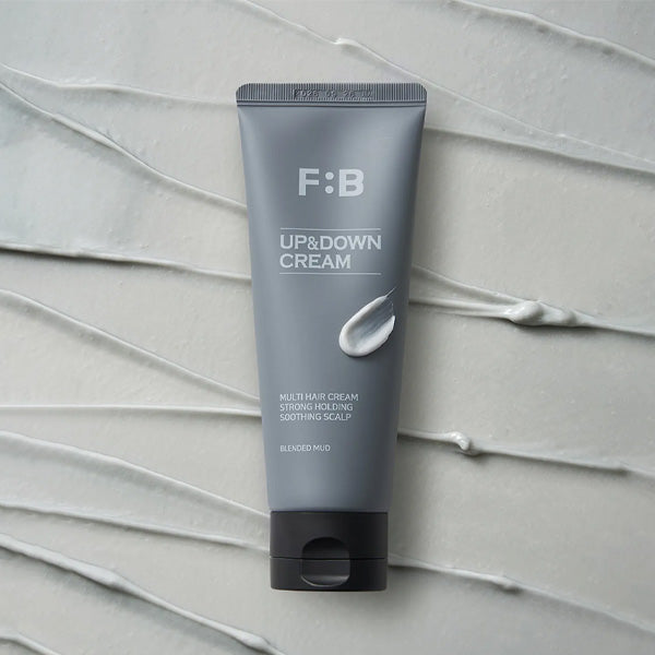 FOR BEAUT Mud Up & Down Cream 100ml