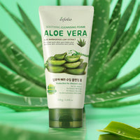 esfolio Aloe Vera Soothing Cleansing Foam 150g