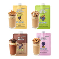 SoyFrom Meal For You 1 Box (7 Pieces) 4 Flavors