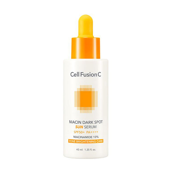 Cell Fusion C Niacin Blemish Sunscreen Serum SPF 50+ PA++++ 40ml