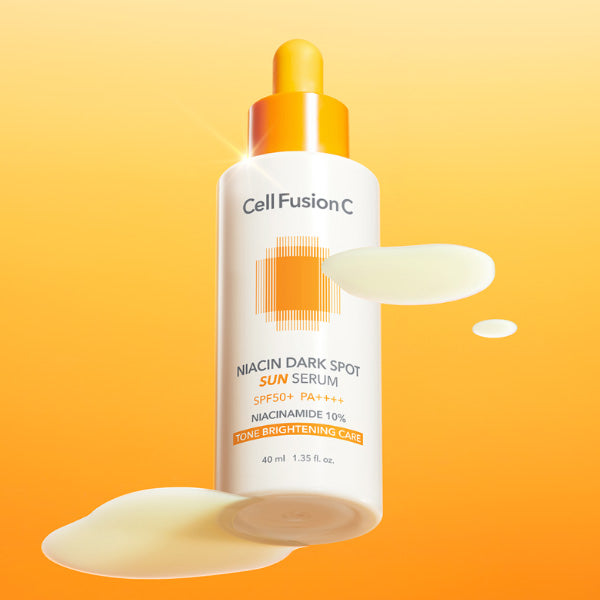 Cell Fusion C Niacin Blemish Sunscreen Serum SPF 50+ PA++++ 40ml