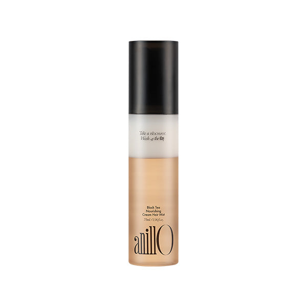 anillO Black Tea Nourishing Cream Hair Mist 70ml