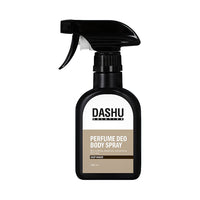 DASHU Solution Perfume Deo Body Spray Deep Woody Scent 200ml