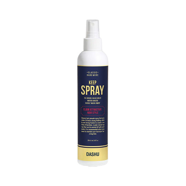 DASHU Classic Hardwire Keep Spray 250ml