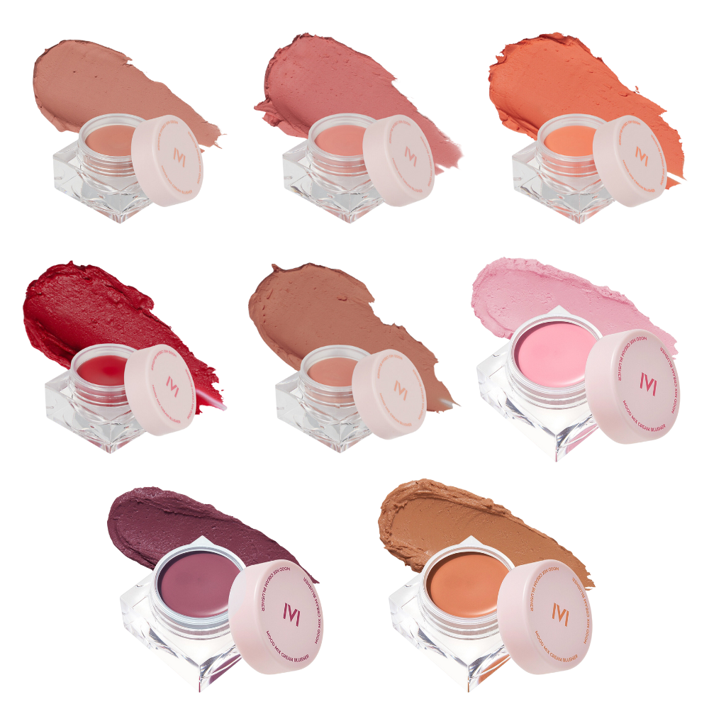 MADPEACH Mood Mix Cream Blusher 10g