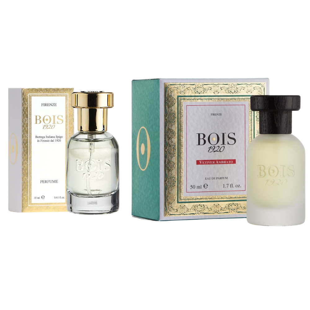 BOIS 1920 Vetiver Ambrato 18ml/50ml