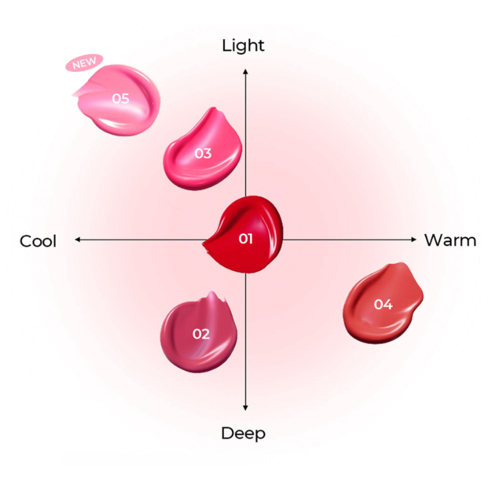 LOVB LOVB Pudding Glow Tint 4g