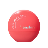 Hanskin Code-On DD Cream Foundation SPF38 PA++ 35ml – 5 Colors