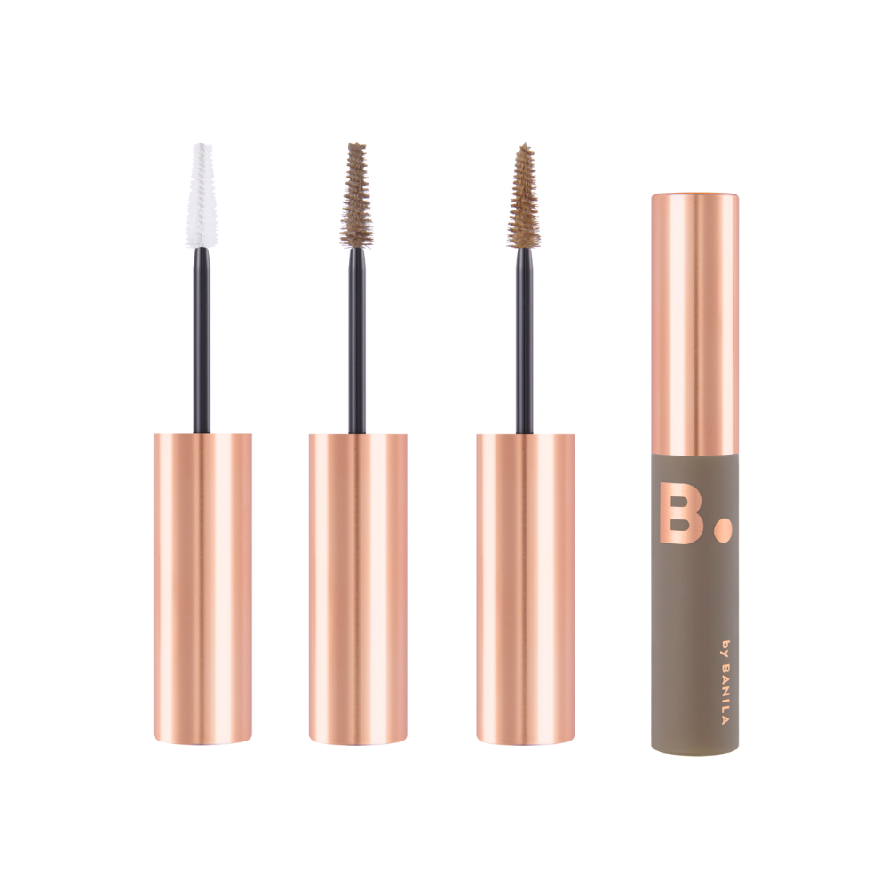 BANILA CO Smudge Out Detalle Brow Color 4G