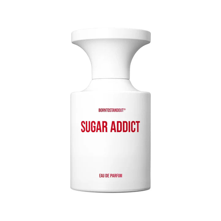 BORNTOSTANDOUT Eau de Parfum #Sugar Addict 15ml/50ml | DODO SKIN BORNTOSTANDOUT Eau de Parfum #Sugar Addict 15ml/50ml | DODO SKIN