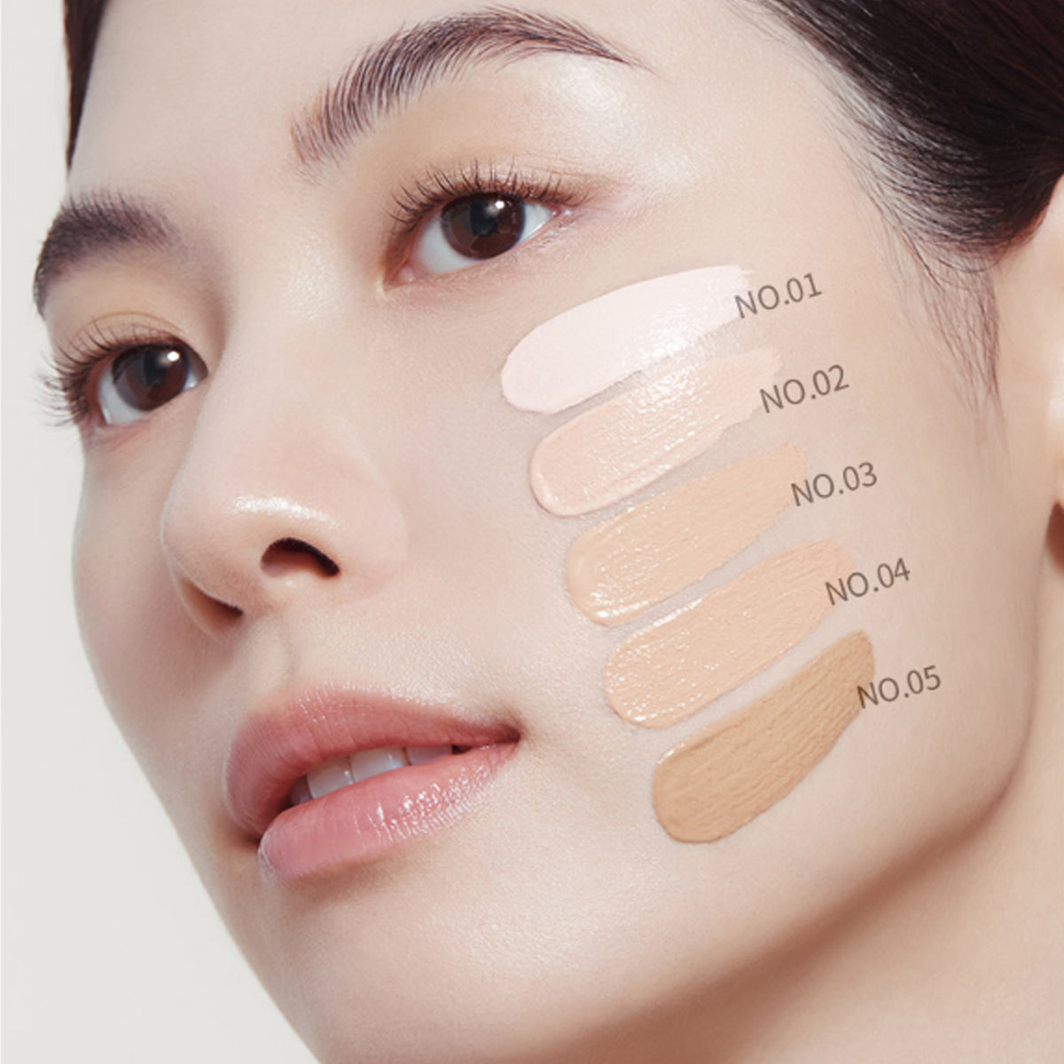 Sulwhasoo Perfecting Tinted Cream SPF40 PA++ 35ml (5 Colors)