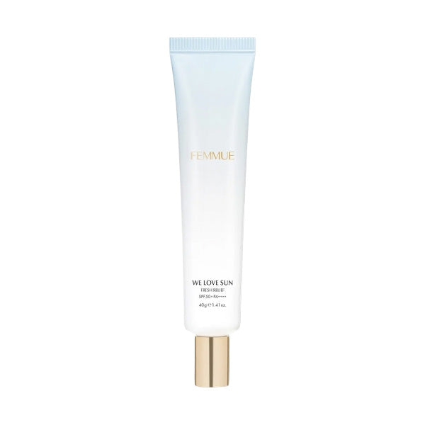FEMMUE We Love Sun Fresh Relief SPF50+PA++++ 40g