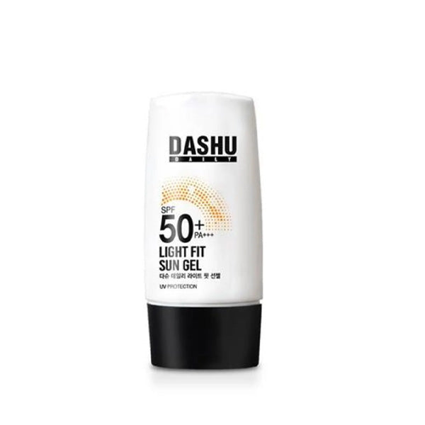 DASHU Daily Light Fit Sun Gel SPF50+ PA++++ 50ml