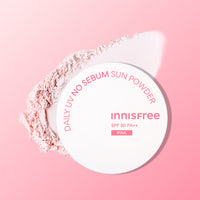 Innisfree Daily UV No Sebum Sun Powder 4g