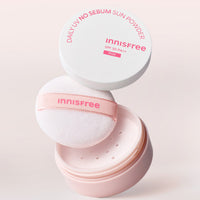 Innisfree Daily UV No Sebum Sun Powder 4g