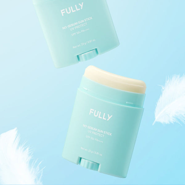 FULLY No Sebum Sun Stick SPF50+PA++++ 23g