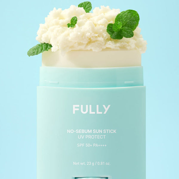 FULLY No Sebum Sun Stick SPF50+PA++++ 23g