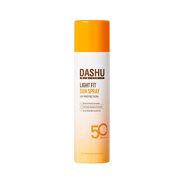 DASHU Daily Light Fit Sun Spray 150ml SPF 50+ PA +++