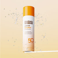 DASHU Daily Light Fit Sun Spray 150ml SPF 50+ PA +++