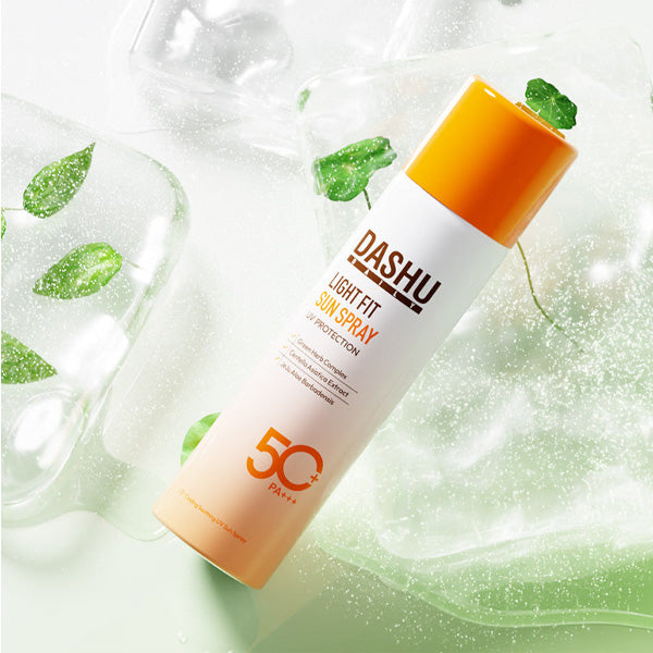 DASHU Daily Light Fit Sun Spray 150ml SPF 50+ PA +++