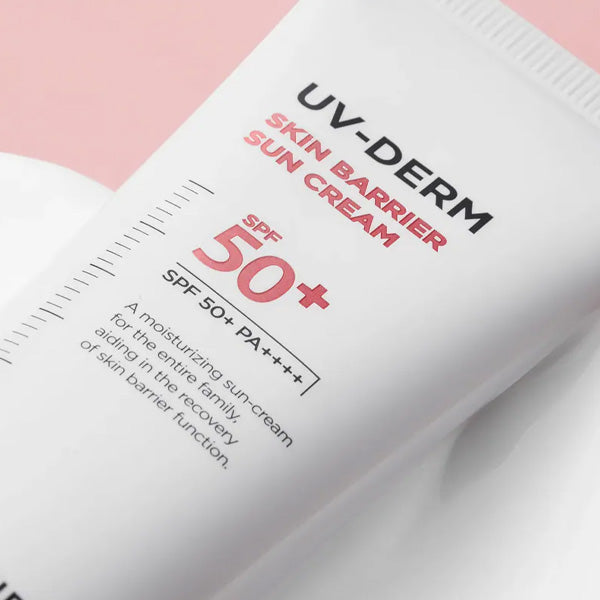 DERMAFIRM UVderm Skin Barrier Sun Cream SPF50+PA++++ 40g