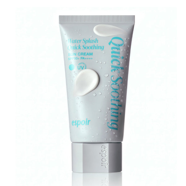 espoir Water Splash Sun Cream Quick Soothing SPF50+ PA++++ 50ml