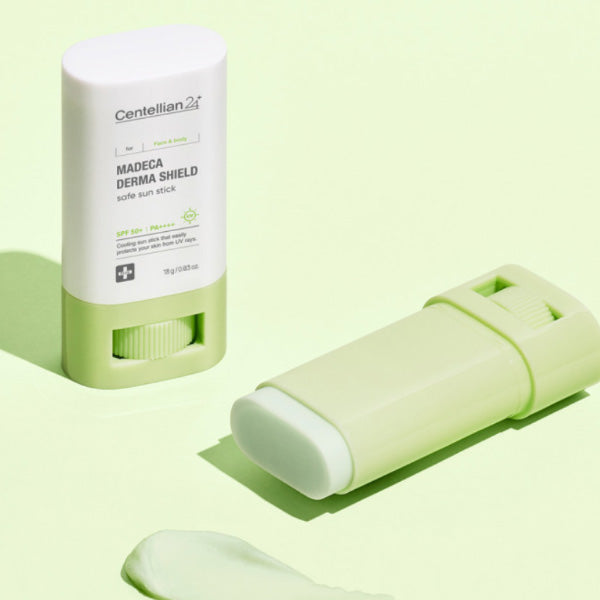 Centellian24 Madeca Derma Shield Safe Sun Stick SPF 50+ PA++++ 18g