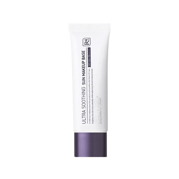DERMAFIRM Ultra Soothing Sun Makeup Base R4 SPF50+PA++++ 50ml