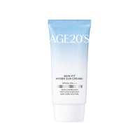 AGE20'S Skin Fit Hydra Sunscreen Plus SPF50+/PA++++ 50ml
