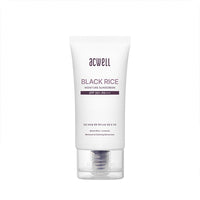 Acwell Black Rice Moisturizing Sunscreen SPF50+, PA+++ 50ml