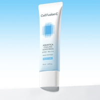 Cell Fusion C Aquatica Cooling Sunscreen 50ml SPF50+ PA++++