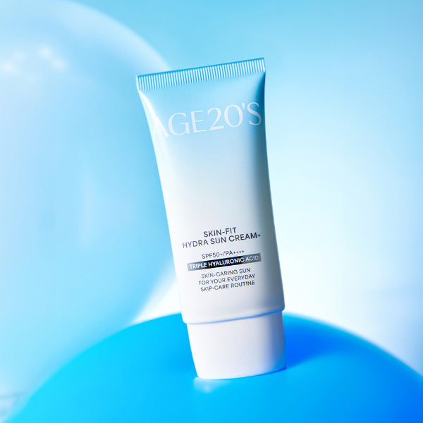 AGE20'S Skin Fit Hydra Sunscreen Plus SPF50+/PA++++ 50ml