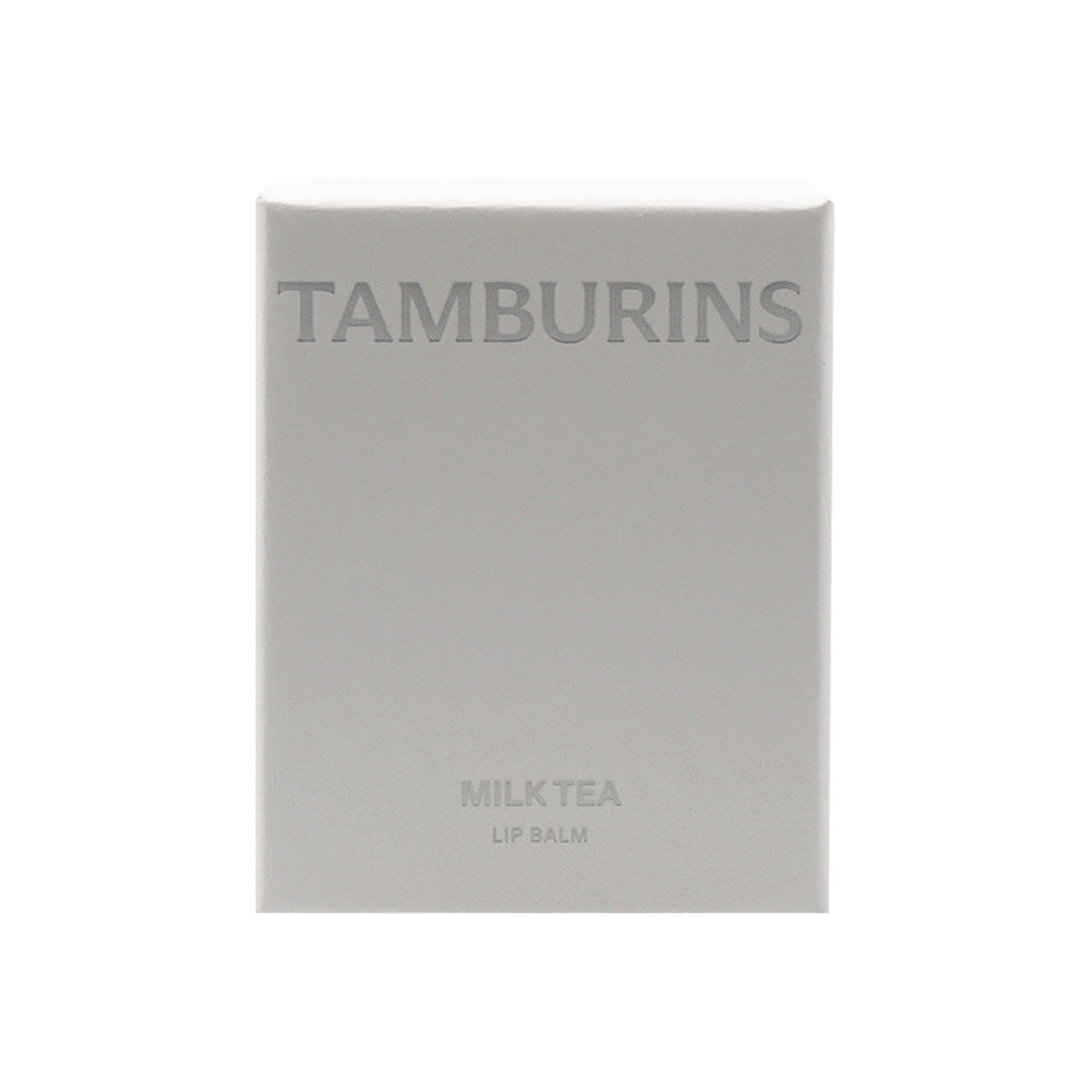 TAMBURINS Egg Lip Balm (4 Types)