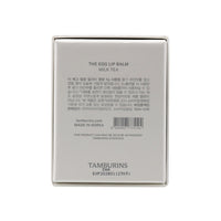 TAMBURINS Egg Lip Balm (4 Types)