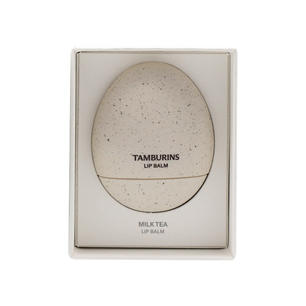 TAMBURINS Egg Lip Balm (4 Types)