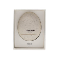 TAMBURINS Egg Lip Balm (4 Types)
