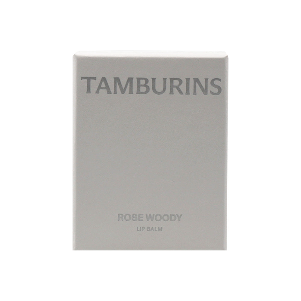 TAMBURINS Egg Lip Balm (4 Types)
