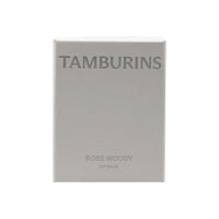 TAMBURINS Egg Lip Balm (4 Types)