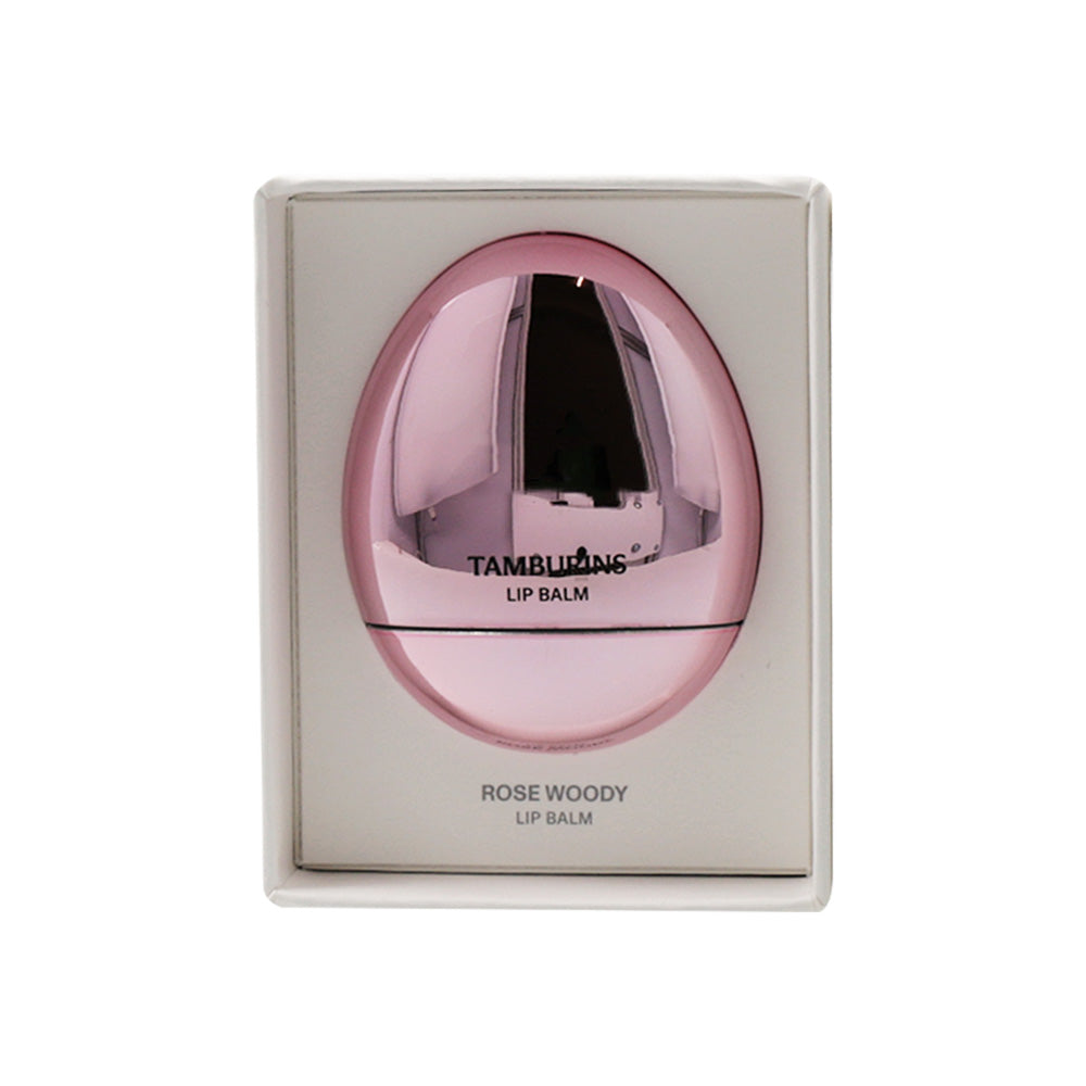 TAMBURINS Egg Lip Balm (4 Types)