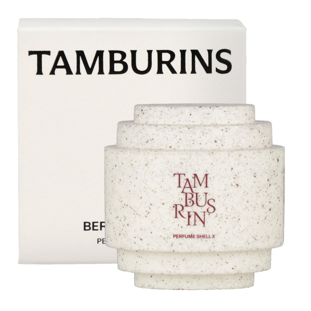 TAMBURINS PERFUME SHELL X Hand Cream - BERGA SANDAL 30ml